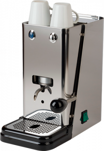 La FlyTek "ZiP" è la migliore macchina per il caffè con le cialde per chi vuole un dispositivo affidabile, efficiente e made in Italy
