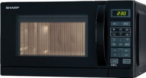 Miglior forno a microonde - Sharp R642BKW