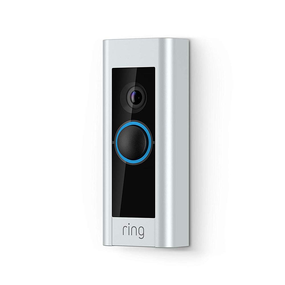 Migliori videocitofoni - Ring Video Doorbell Pro